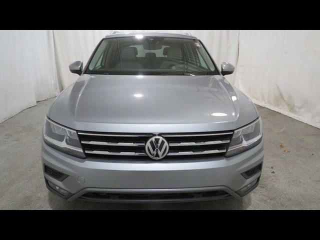 2021 Volkswagen Tiguan SEL