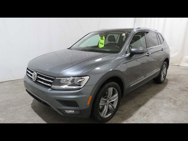 2021 Volkswagen Tiguan SEL