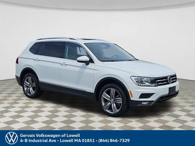 2021 Volkswagen Tiguan SEL