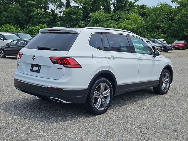 2021 Volkswagen Tiguan SEL