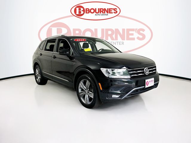 2021 Volkswagen Tiguan SEL