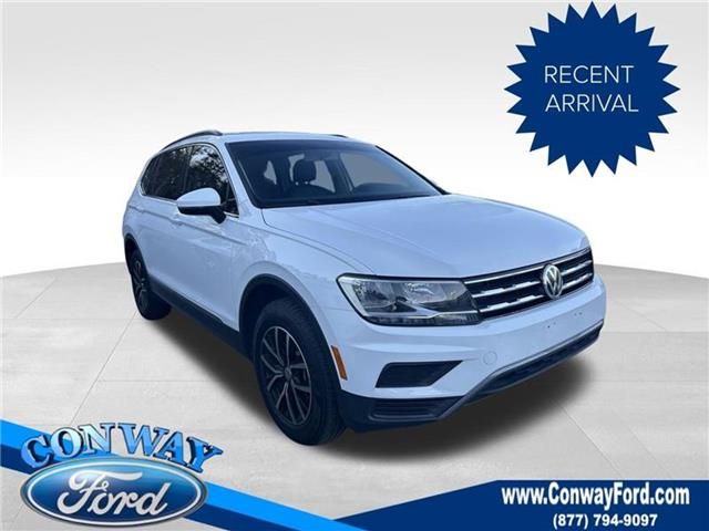 2021 Volkswagen Tiguan SEL