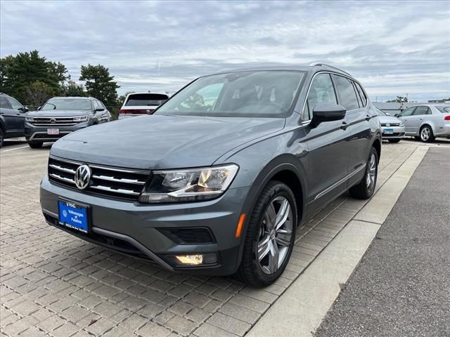 2021 Volkswagen Tiguan SEL