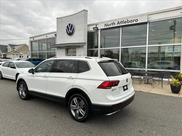 2021 Volkswagen Tiguan SEL