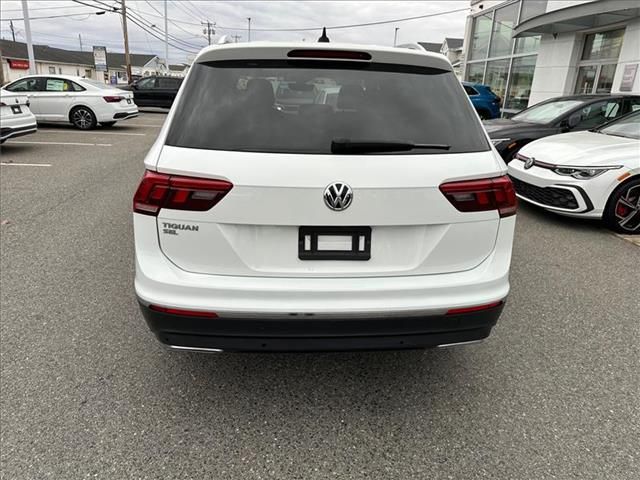 2021 Volkswagen Tiguan SEL