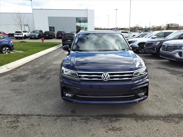 2021 Volkswagen Tiguan SEL Premium R-Line