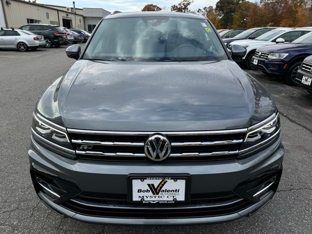 2021 Volkswagen Tiguan SEL Premium R-Line