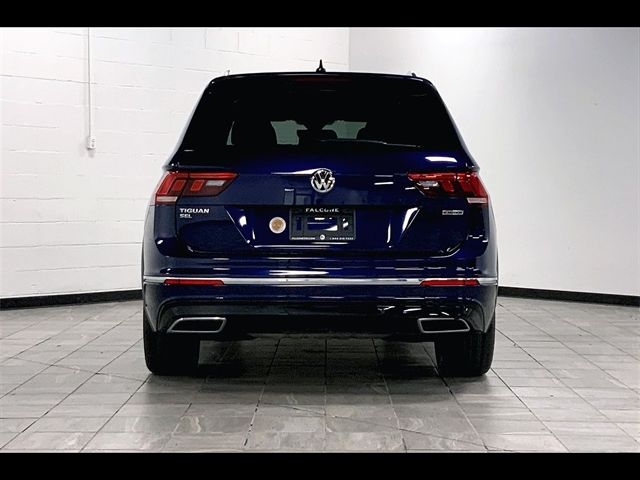 2021 Volkswagen Tiguan SEL Premium R-Line