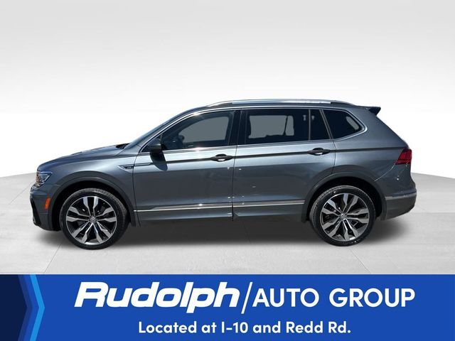 2021 Volkswagen Tiguan SEL Premium R-Line