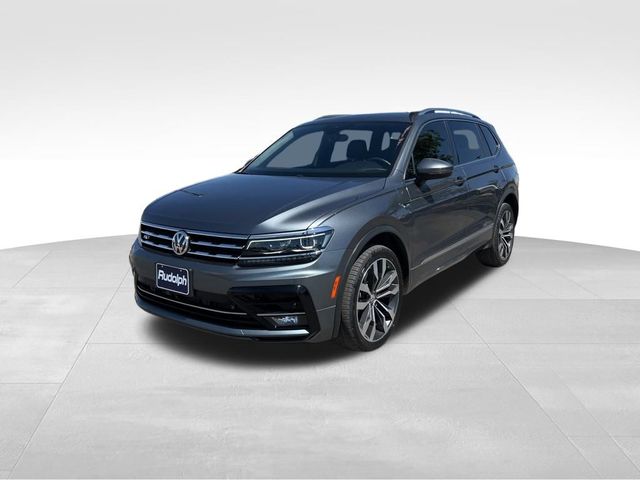 2021 Volkswagen Tiguan SEL Premium R-Line