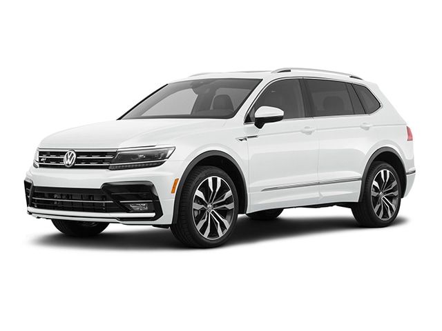 2021 Volkswagen Tiguan SEL Premium R-Line