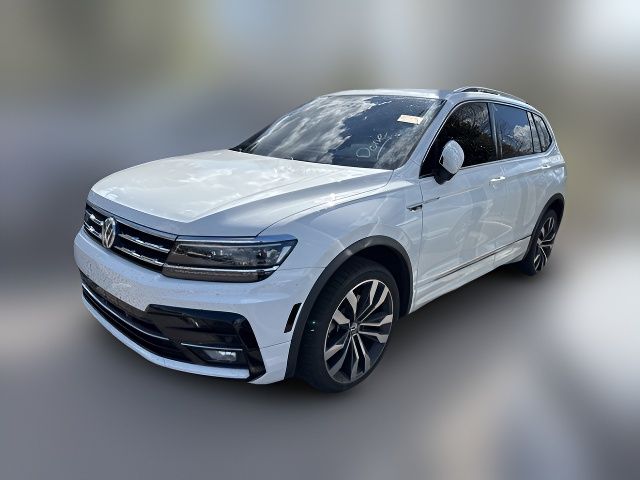 2021 Volkswagen Tiguan SEL Premium R-Line