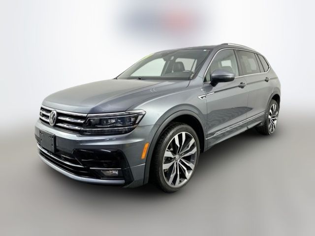 2021 Volkswagen Tiguan SEL Premium R-Line