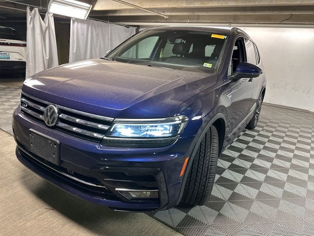 2021 Volkswagen Tiguan SEL Premium R-Line