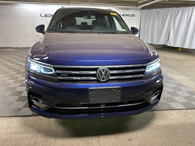 2021 Volkswagen Tiguan SEL Premium R-Line
