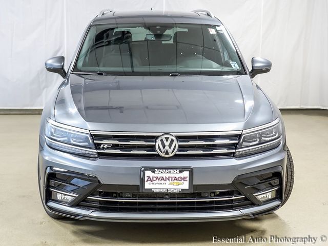 2021 Volkswagen Tiguan SEL Premium R-Line