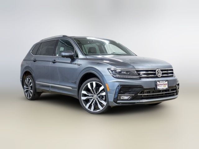 2021 Volkswagen Tiguan SEL Premium R-Line