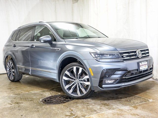 2021 Volkswagen Tiguan SEL Premium R-Line