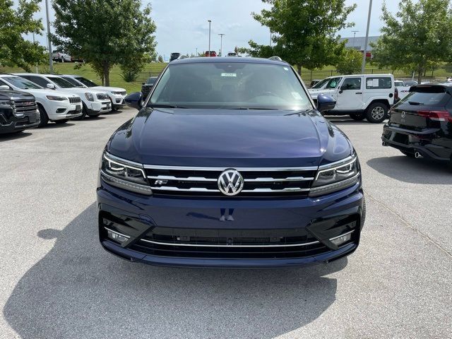 2021 Volkswagen Tiguan SEL Premium R-Line