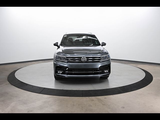 2021 Volkswagen Tiguan SEL Premium R-Line