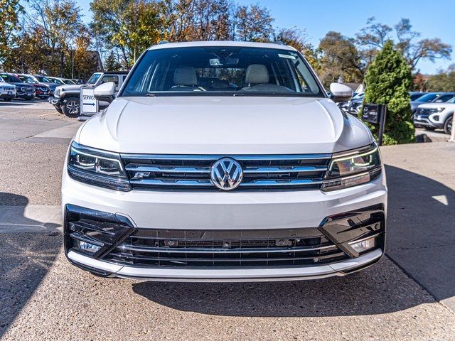 2021 Volkswagen Tiguan SEL Premium R-Line