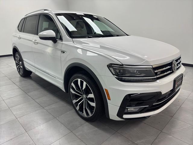 2021 Volkswagen Tiguan SEL Premium R-Line