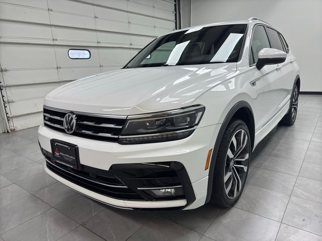 2021 Volkswagen Tiguan SEL Premium R-Line