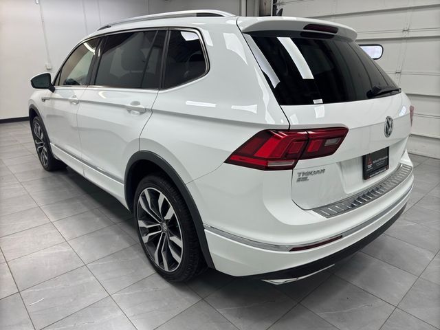 2021 Volkswagen Tiguan SEL Premium R-Line