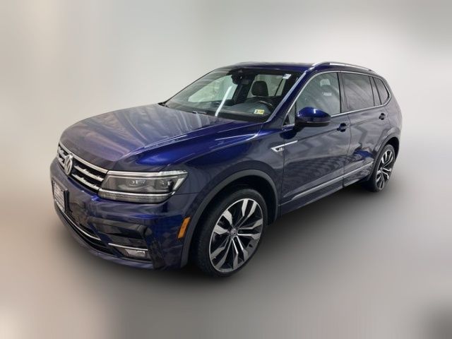 2021 Volkswagen Tiguan SEL Premium R-Line