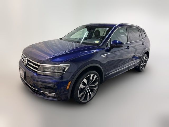 2021 Volkswagen Tiguan SEL Premium R-Line