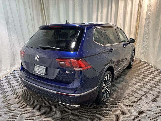 2021 Volkswagen Tiguan SEL Premium R-Line
