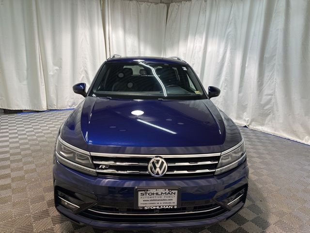 2021 Volkswagen Tiguan SEL Premium R-Line