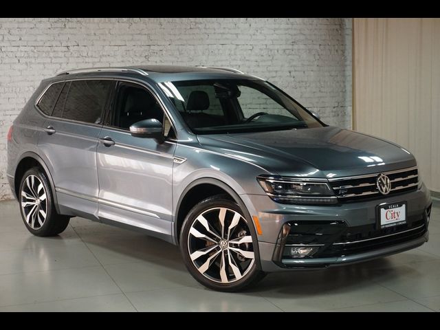 2021 Volkswagen Tiguan SEL Premium R-Line