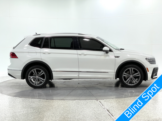 2021 Volkswagen Tiguan SEL Premium R-Line