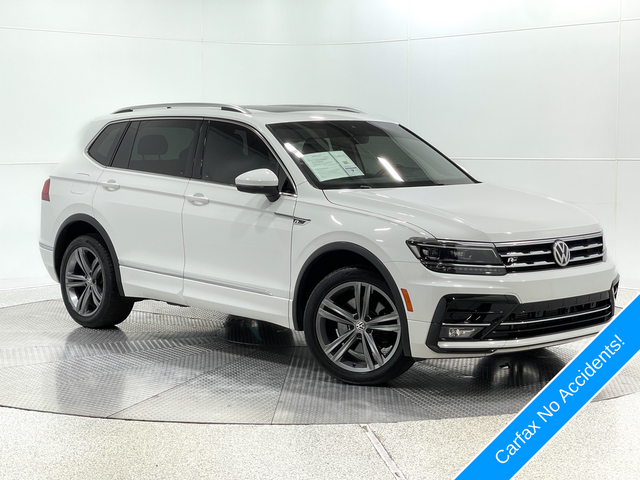 2021 Volkswagen Tiguan SEL Premium R-Line