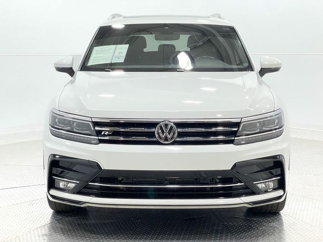 2021 Volkswagen Tiguan SEL Premium R-Line