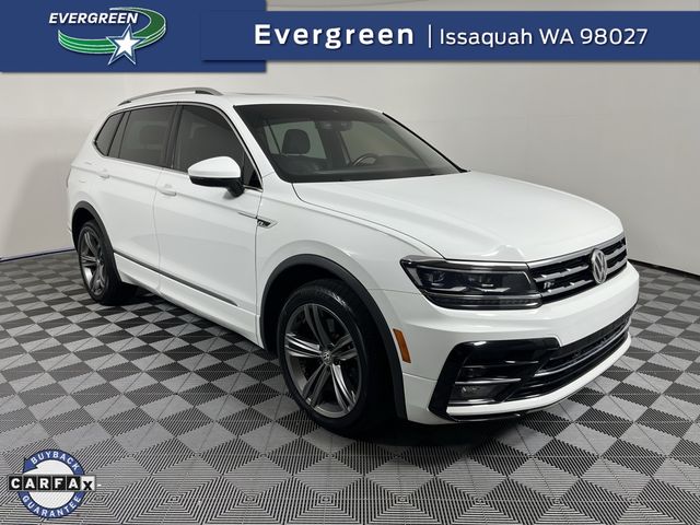 2021 Volkswagen Tiguan SEL Premium R-Line