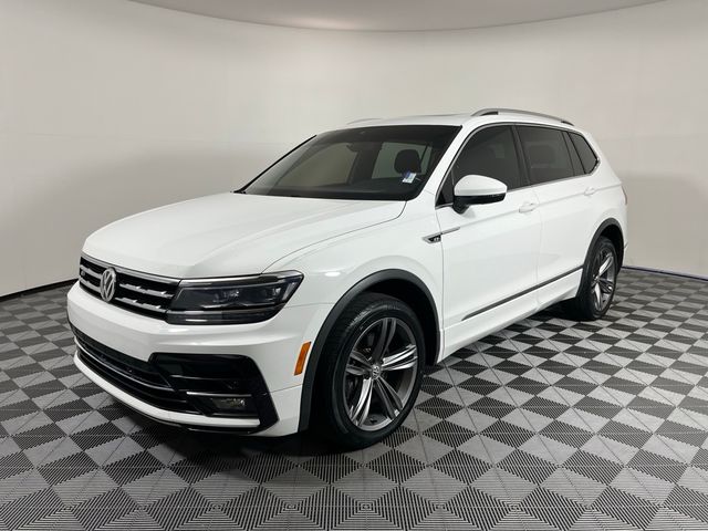 2021 Volkswagen Tiguan SEL Premium R-Line