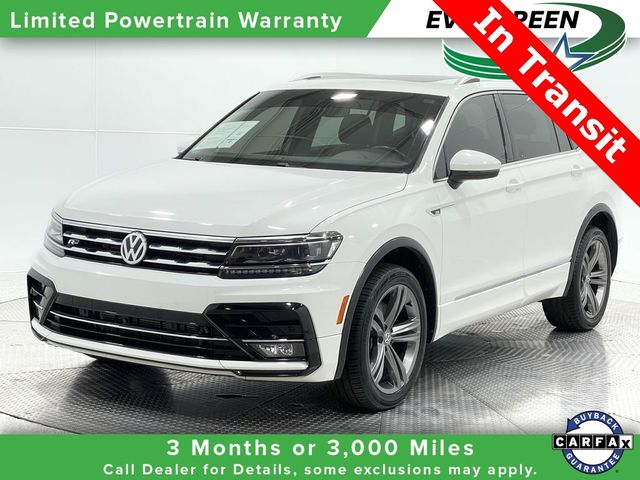 2021 Volkswagen Tiguan SEL Premium R-Line