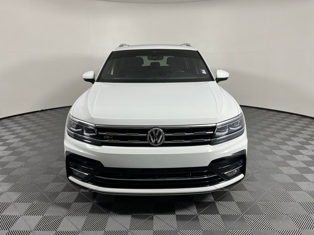 2021 Volkswagen Tiguan SEL Premium R-Line