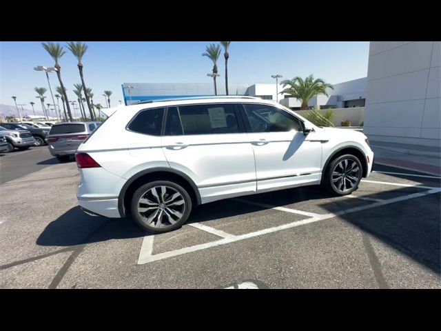 2021 Volkswagen Tiguan SEL Premium R-Line