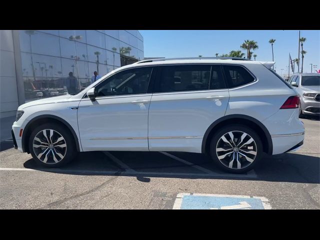 2021 Volkswagen Tiguan SEL Premium R-Line