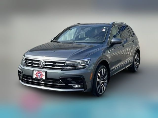 2021 Volkswagen Tiguan SEL Premium R-Line