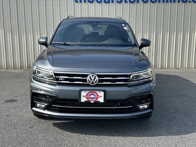 2021 Volkswagen Tiguan SEL Premium R-Line