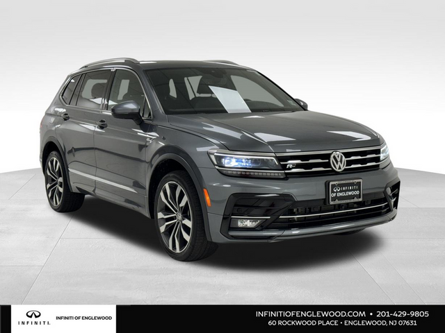 2021 Volkswagen Tiguan SEL Premium R-Line