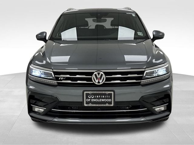 2021 Volkswagen Tiguan SEL Premium R-Line