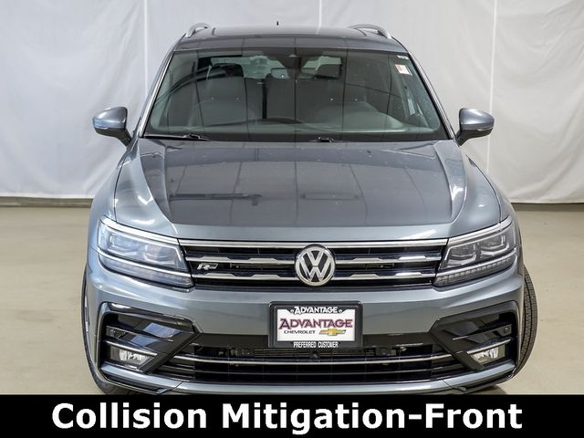 2021 Volkswagen Tiguan SEL Premium R-Line