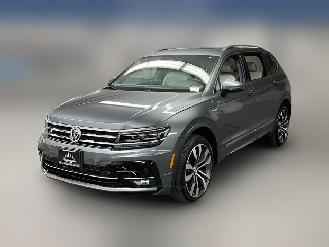 2021 Volkswagen Tiguan SEL Premium R-Line