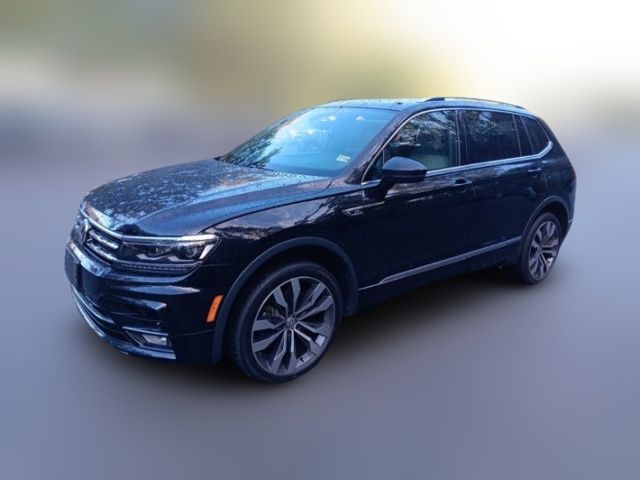 2021 Volkswagen Tiguan SEL Premium R-Line