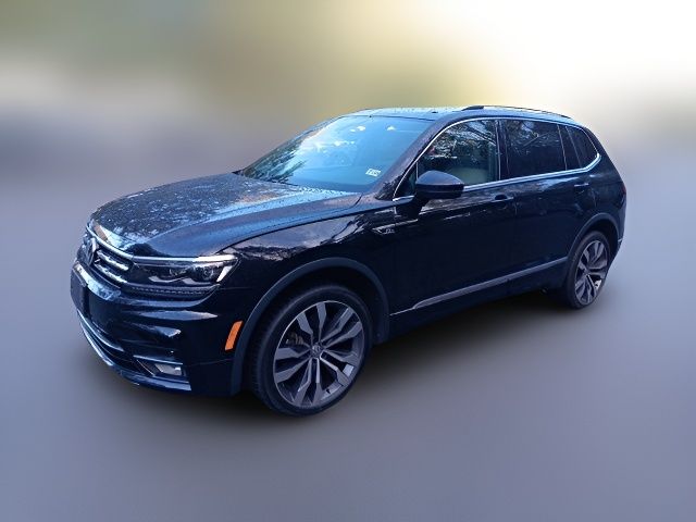 2021 Volkswagen Tiguan SEL Premium R-Line